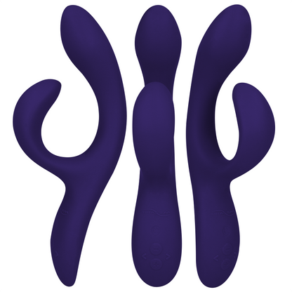 WE-VIBE - NOVA 3 RABBIT VIBRATOR MIDNIGHT BLUE - 3