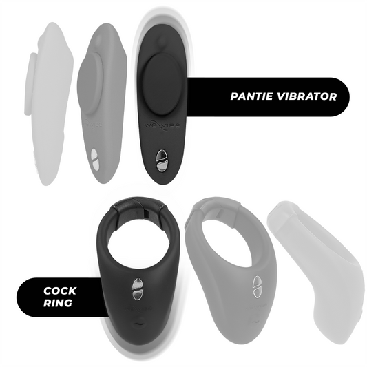 WE-VIBE - TEASE US SET BOND + MOXIE - 1