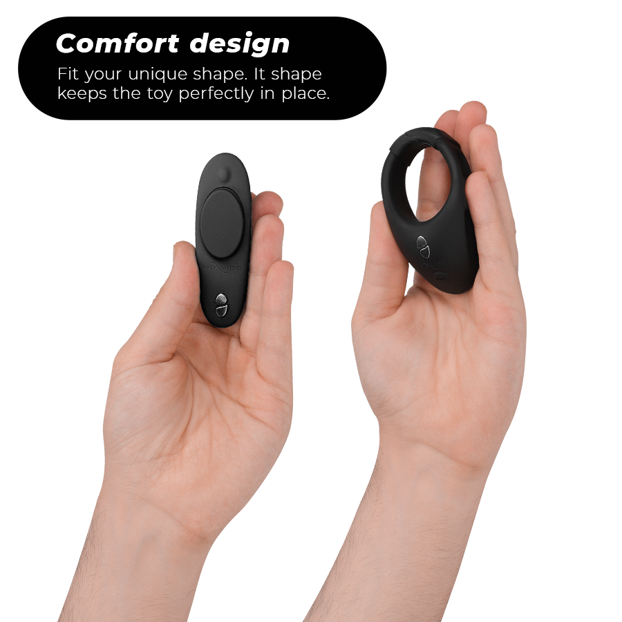 WE-VIBE - TEASE US SET BOND + MOXIE - 2