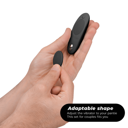 WE-VIBE - TAKE US AWAY SET MOXIE + MOXIE