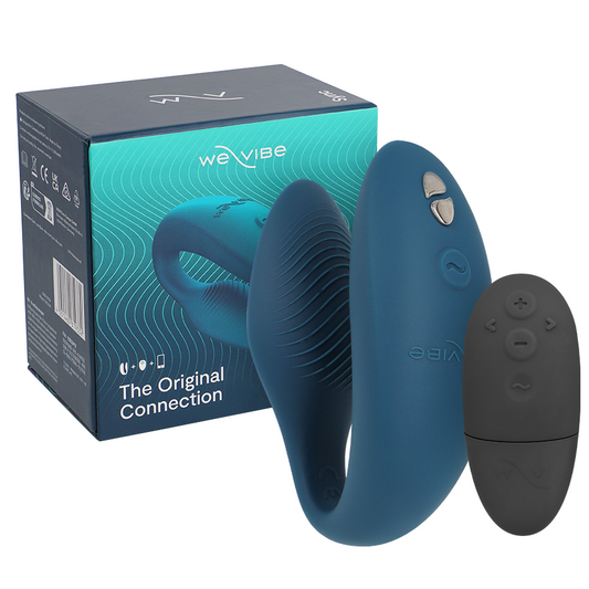 WE-VIBE - SYNC PORTABLE VIBRATOR FOR COUPLES 2ND GENERATION GREEN - 1