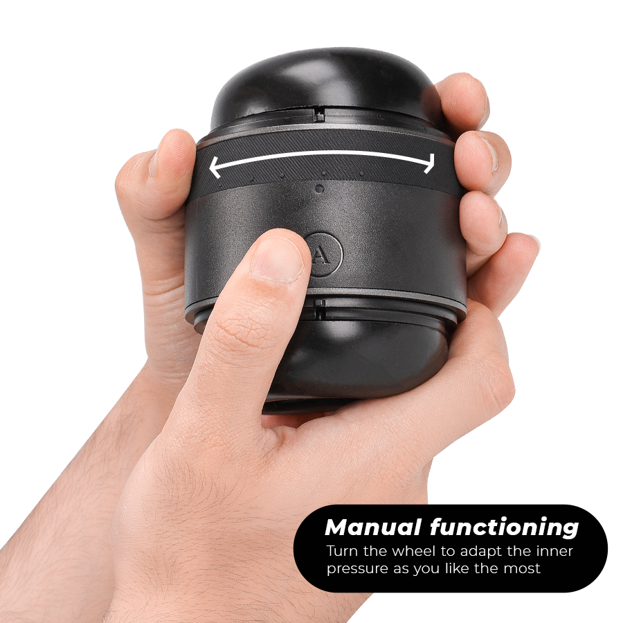 ARCWAVE - VOY COMPACT STROKER - 3