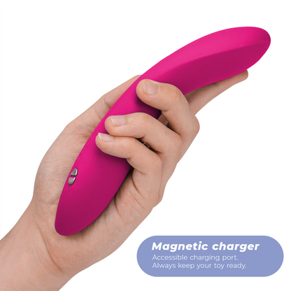 WE-VIBE - RAVE 2 G-SPOT VIBRATOR PINK - 4