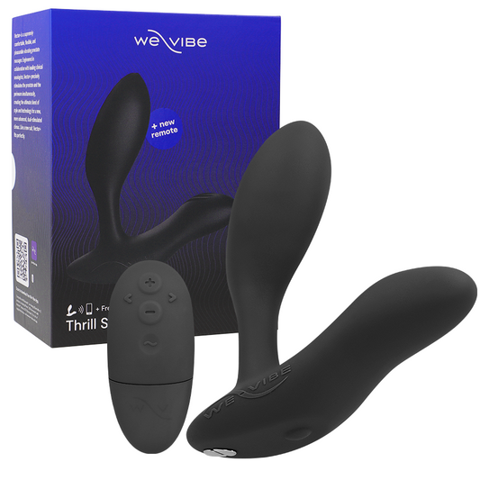WE-VIBE - DITTO+ PLUG VIBRATORE ANALE ROSA