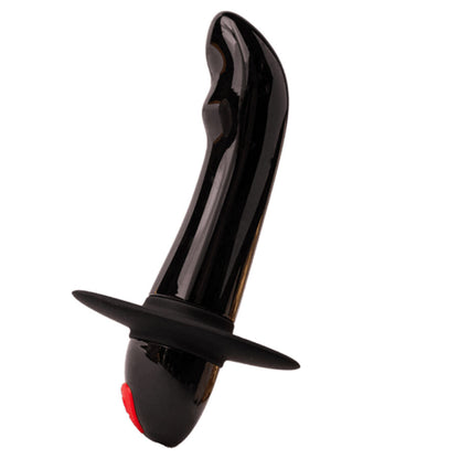 ROCKS-OFF - QUEST PROSTATE BULLET BLACK PROSTATE VIBRATOR