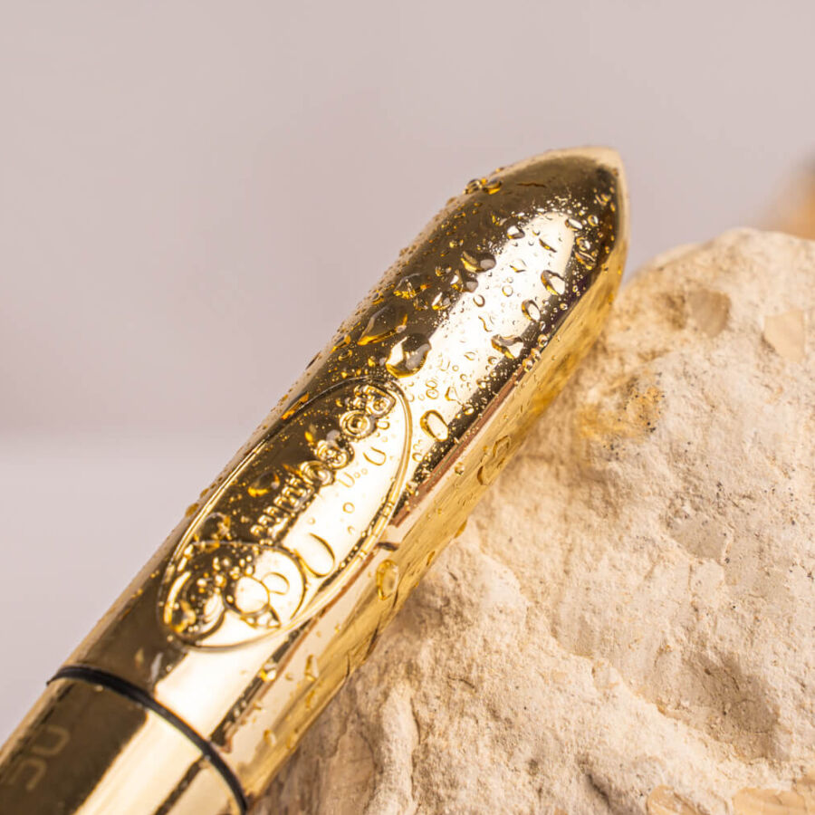 ROCKS-OFF - RO-80 CHAMPAGNE GOLDEN VIBRATING BULLET