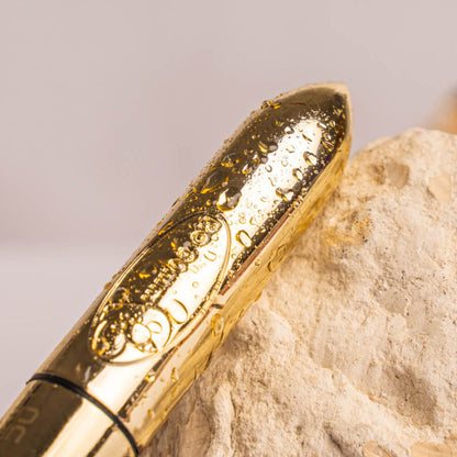 ROCKS-OFF - RO-80 CHAMPAGNE GOLDEN VIBRATING BULLET