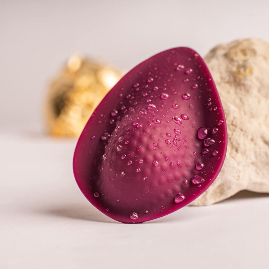 ROCKS-OFF - KNICKERBOCKER GLORY DISCREET VIBRATOR PANTY PINK