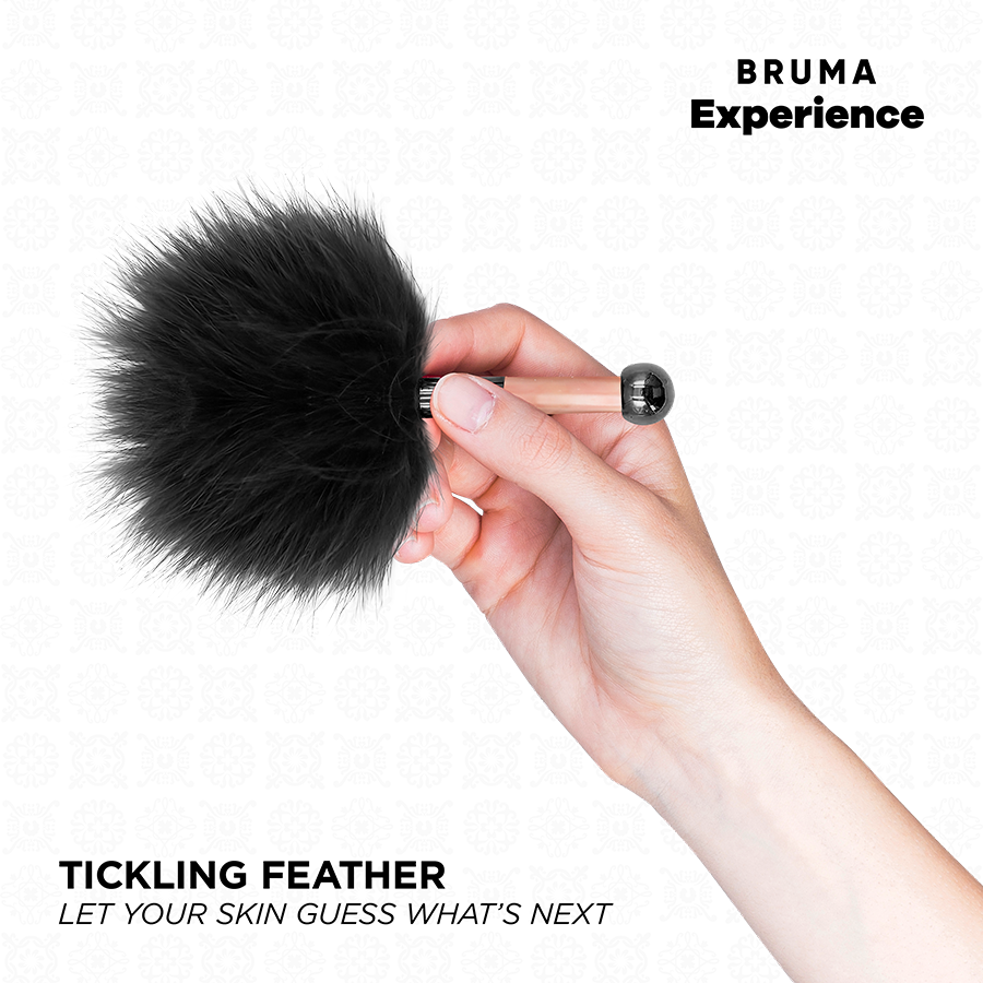 BRUMA XPERIENCE - VIBRO-ORGASMIC KIT FOR THE TEMPTATION OF SWEET GUMS