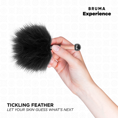 BRUMA XPERIENCE - VIBRO-ORGASMIC KIT FOR THE TEMPTATION OF SWEET GUMS