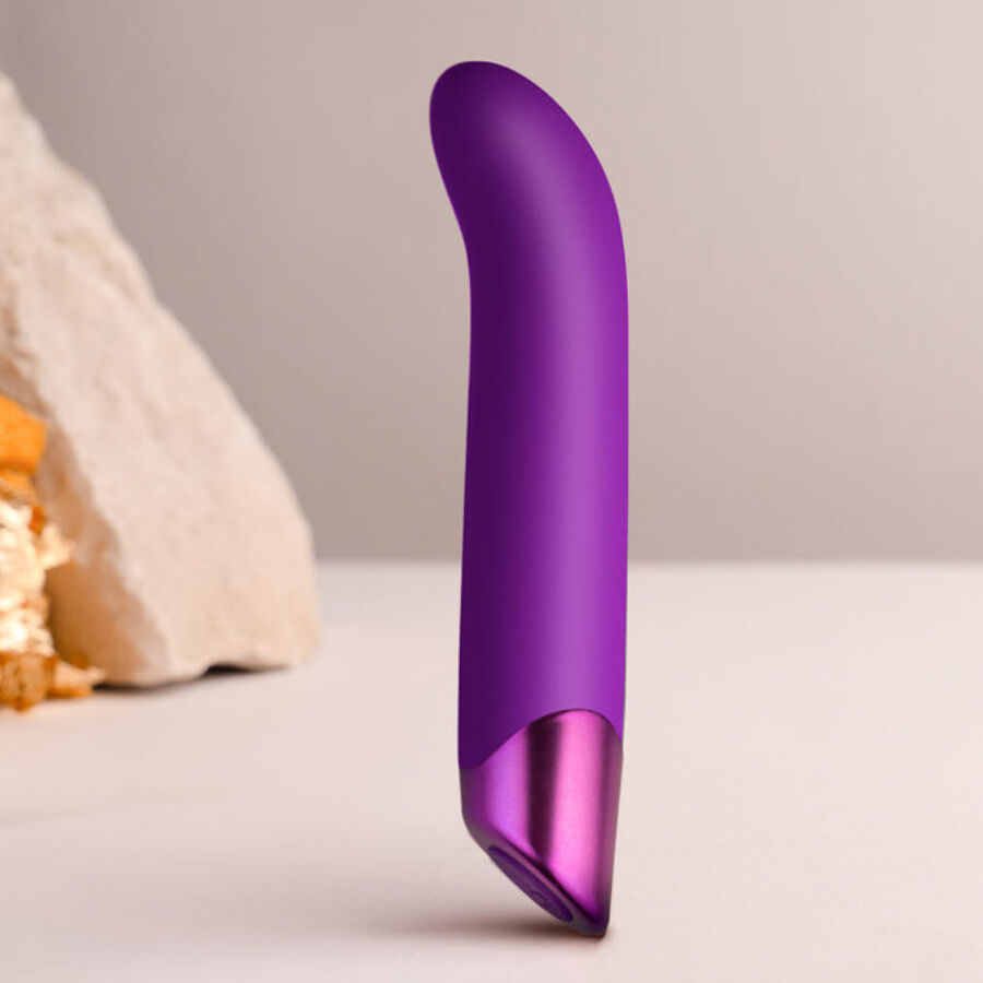 ROCKS-OFF - PURPLE G-SPOT VIBRATOR
