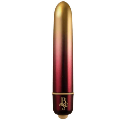 ROCKS-OFF - RO-90 DEBUTANTE GOLDEN VIBRATING BULLET
