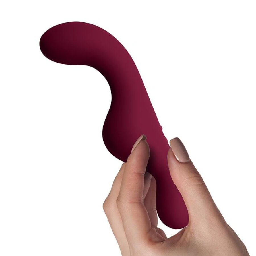 ROCKS-OFF - RUBY GLOW RED G-SPOT VIBRATOR