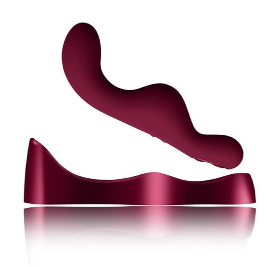 ROCKS-OFF - RUBY GLOW RED G-SPOT VIBRATOR