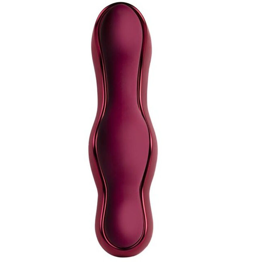 ROCKS-OFF - RUBY GLOW RED G-SPOT VIBRATOR