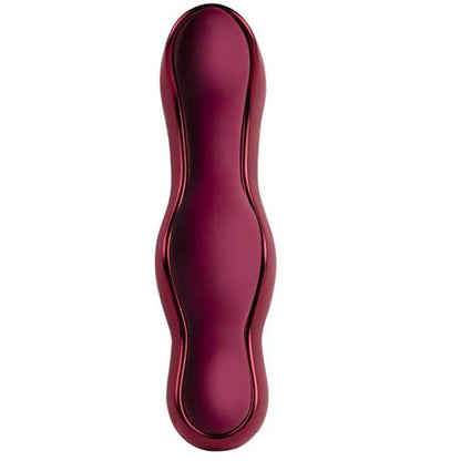 ROCKS-OFF - RUBY GLOW RED G-SPOT VIBRATOR