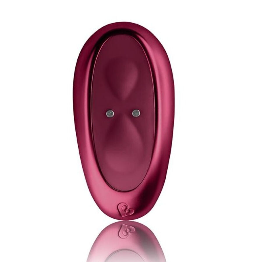 ROCKS-OFF - RUBY GLOW RED G-SPOT VIBRATOR