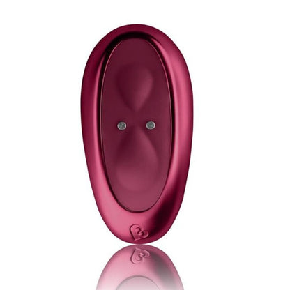 ROCKS-OFF - RUBY GLOW RED G-SPOT VIBRATOR
