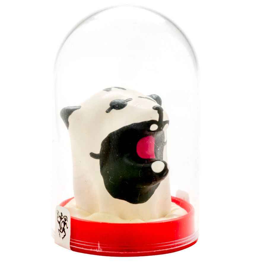 CONDOMERIE - PRESERVATIVI NOVITÀ DIPINTI A MANO ORSO POLARE