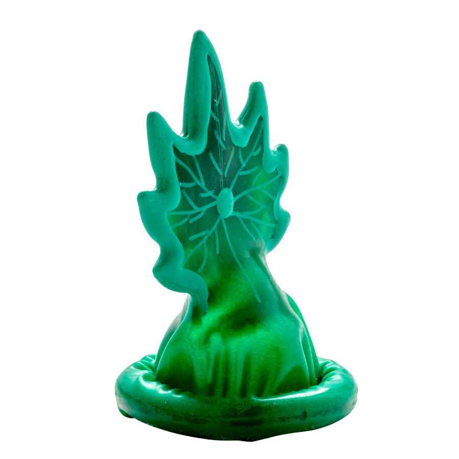 CONDOMERIE - PRESERVATIVI NOVITÀ DIPINTI A MANO MODELLO CANNABIS 1