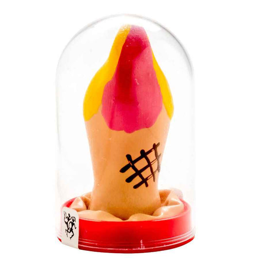 CONDOMERIE - PRESERVATIVI NOVITÀ DIPINTI A MANO GELATO