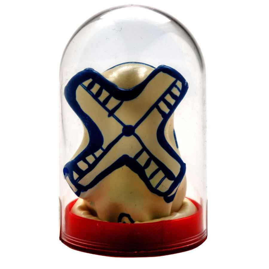 CONDOMERIE - PRESERVATIVI NOVITÀ DIPINTI A MANO WINDMILL