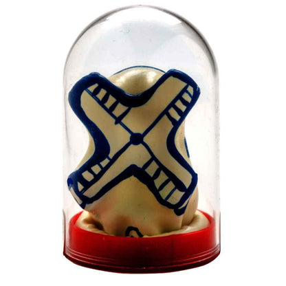CONDOMERIE - PRESERVATIVI NOVITÀ DIPINTI A MANO WINDMILL