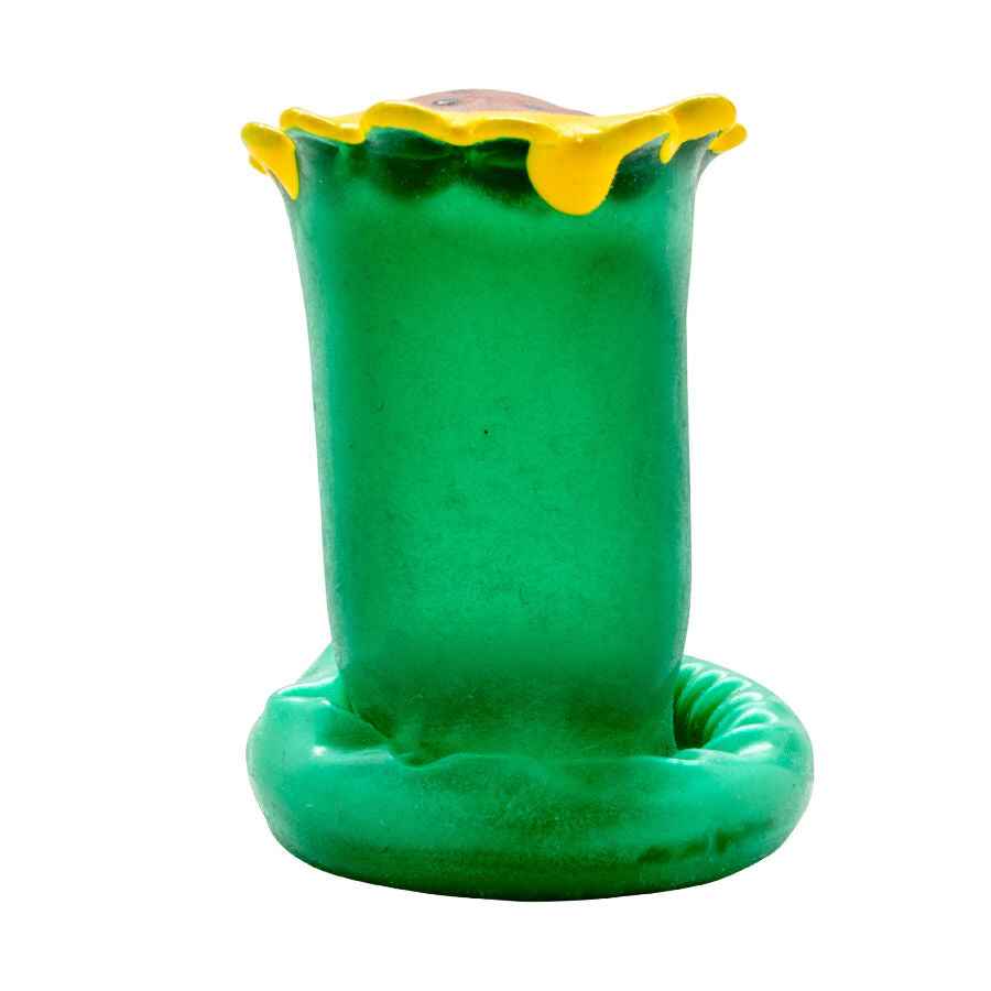 CONDOMERIE - PRESERVATIVI NOVITÀ DIPINTI A MANO GIRASOLE