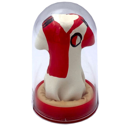 CONDOM SHOP - HAND-PAINTED NOVELTY CONDOMS FEYENOORD T-SHIRT