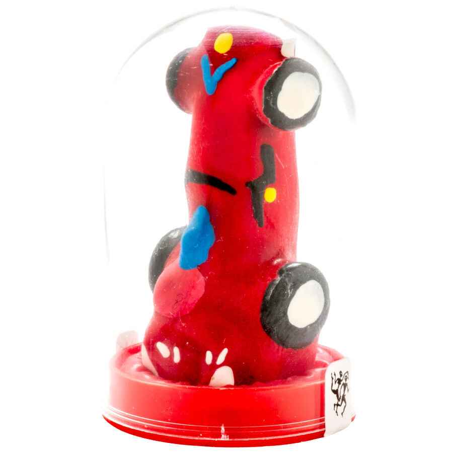 CONDOMERIE - PRESERVATIVI NOVITÀ DIPINTI A MANO AUTO DA CORSA