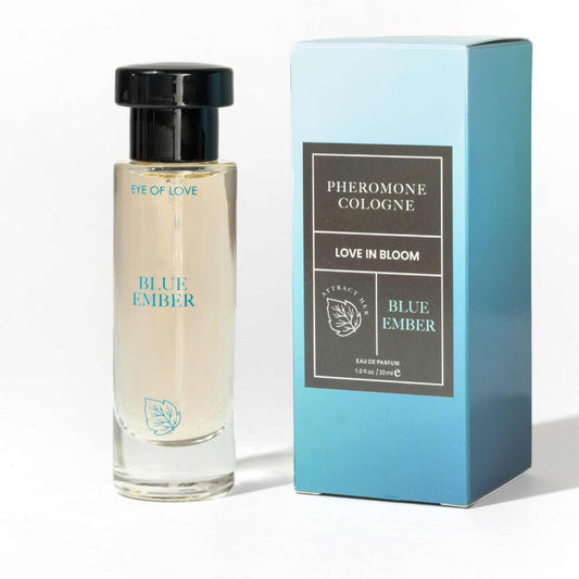 EYE OF LOVE - BLOOM MALE INDICA PERFUME BLUE EMBER 30 ML