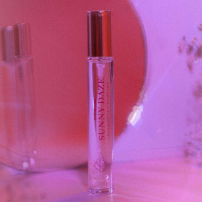 EYE OF LOVE - BLOOM SATIVA PERFUME FOR FEMALE SUNNY DAZE 10 ML