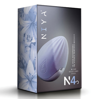 NIYA - INTIMATE MASSAGER FOR EXTERNAL STIMULATION N4