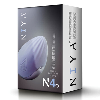 NIYA - INTIMATE MASSAGER FOR EXTERNAL STIMULATION N4