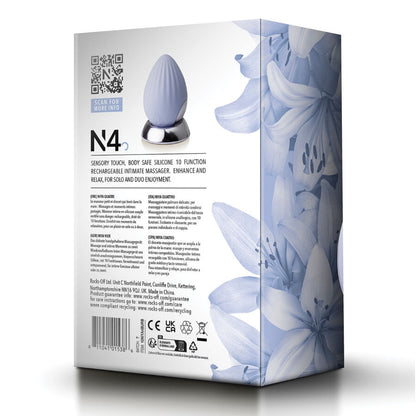 NIYA - INTIMATE MASSAGER FOR EXTERNAL STIMULATION N4