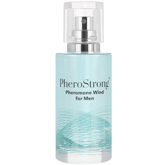 PHEROSTRONG - WIND PHEROMONE PERFUME FOR MEN 50 ML