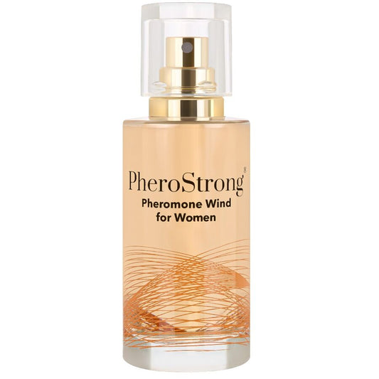 PHEROSTRONG - WIND PHEROMONE PERFUME FOR WOMEN 50 ML