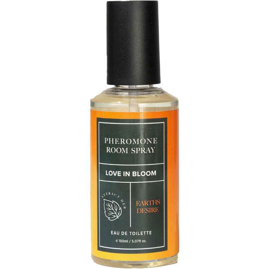 EYE OF LOVE - BLOOM SPRAY PER AMBIENTI SATIVA EARTHS DESIRE 150 ML