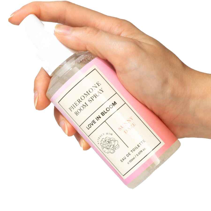 EYE OF LOVE - BLOOM SPRAY PER AMBIENTI SATIVA SUNNY DAZE 150 ML