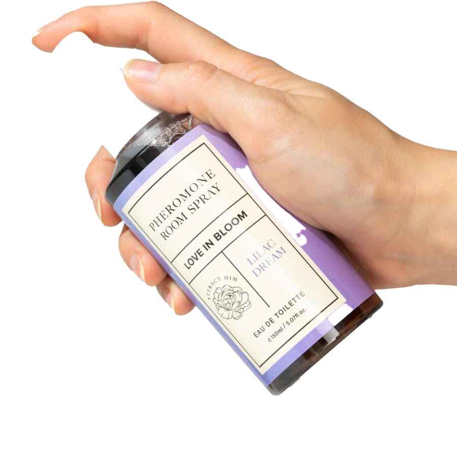 EYE OF LOVE - BLOOM SPRAY PER AMBIENTI INDICA LILAC DREAM 150 ML