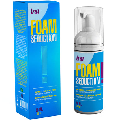 INTT RELEASES - FOAM SEDUCTION SCHIUMA DETERGENTE INTIMA 50 ML
