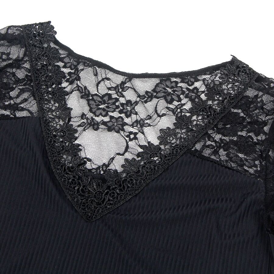 SUBBLIME - FLORAL PRINT TEDDY L / XL