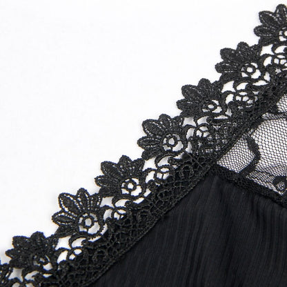 SUBBLIME - FLORAL PRINT TEDDY L / XL