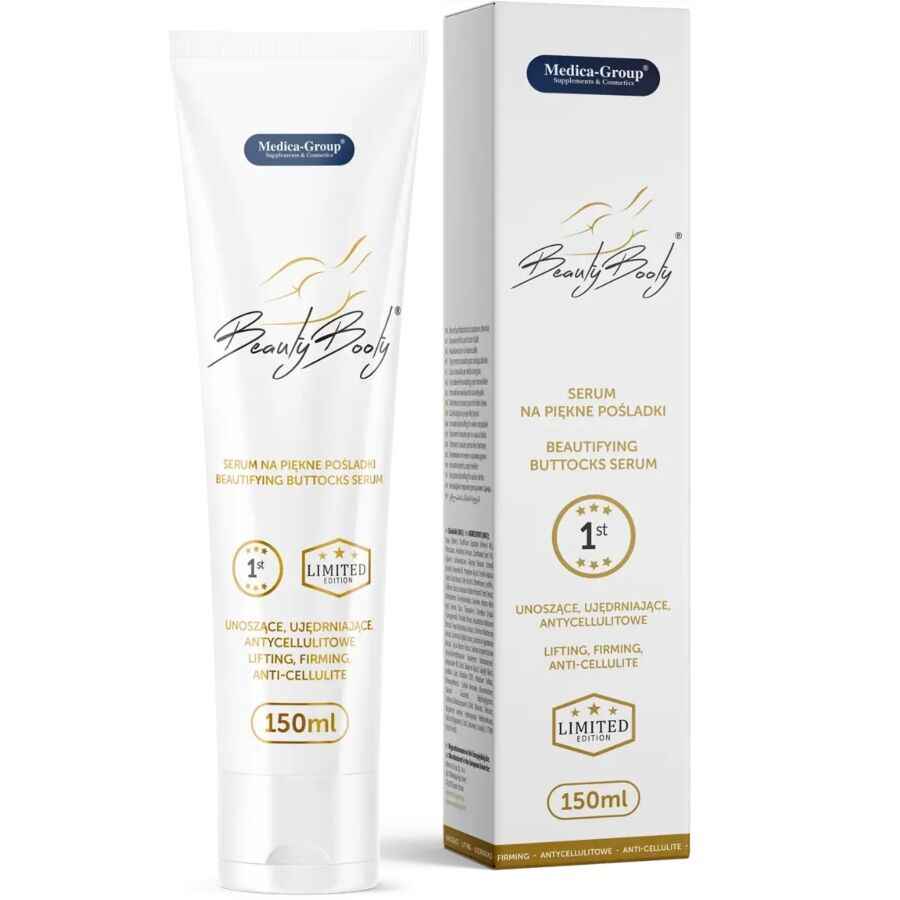 MEDICA GROUP - SIERO DI BELLEZZA PER IL SEDERE 150 ML