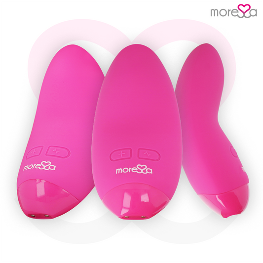 MORESSA - BLOSSOM PINK VIBRATOR - 1