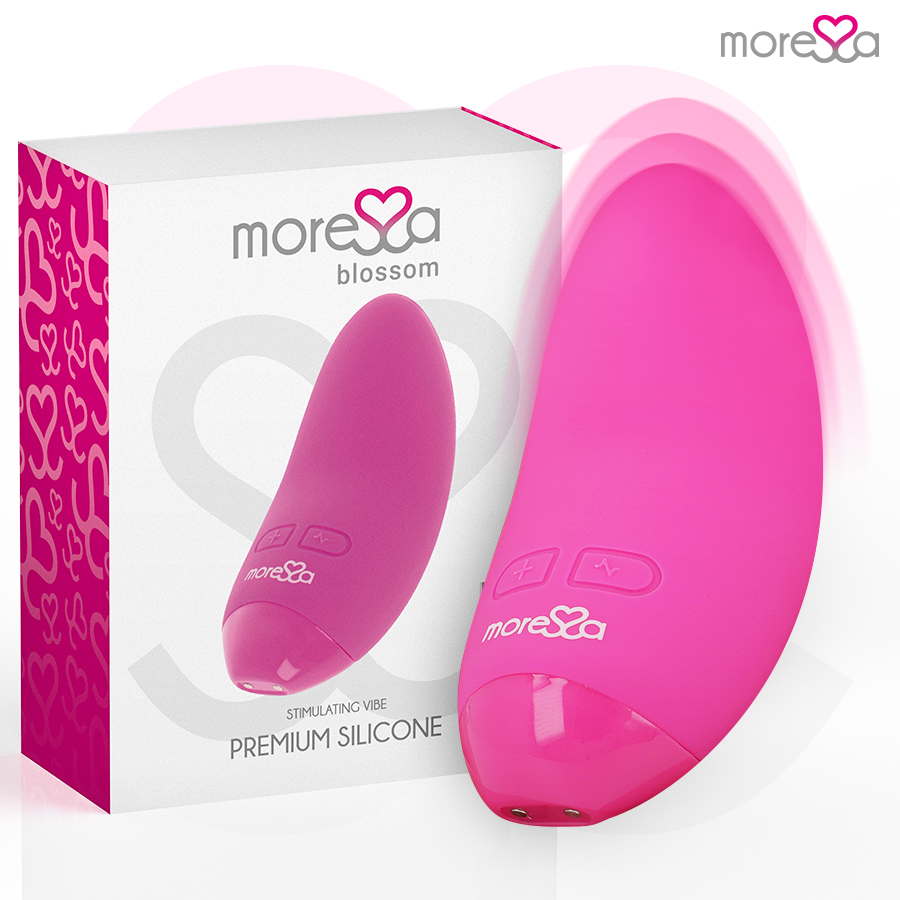 MORESSA - BLOSSOM PINK VIBRATOR - 2