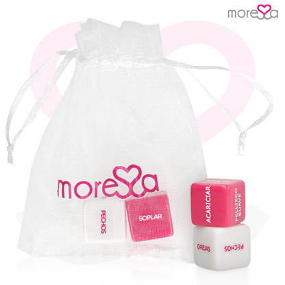 MORESSA - EROTIC DICE GAME SPANISH - 6