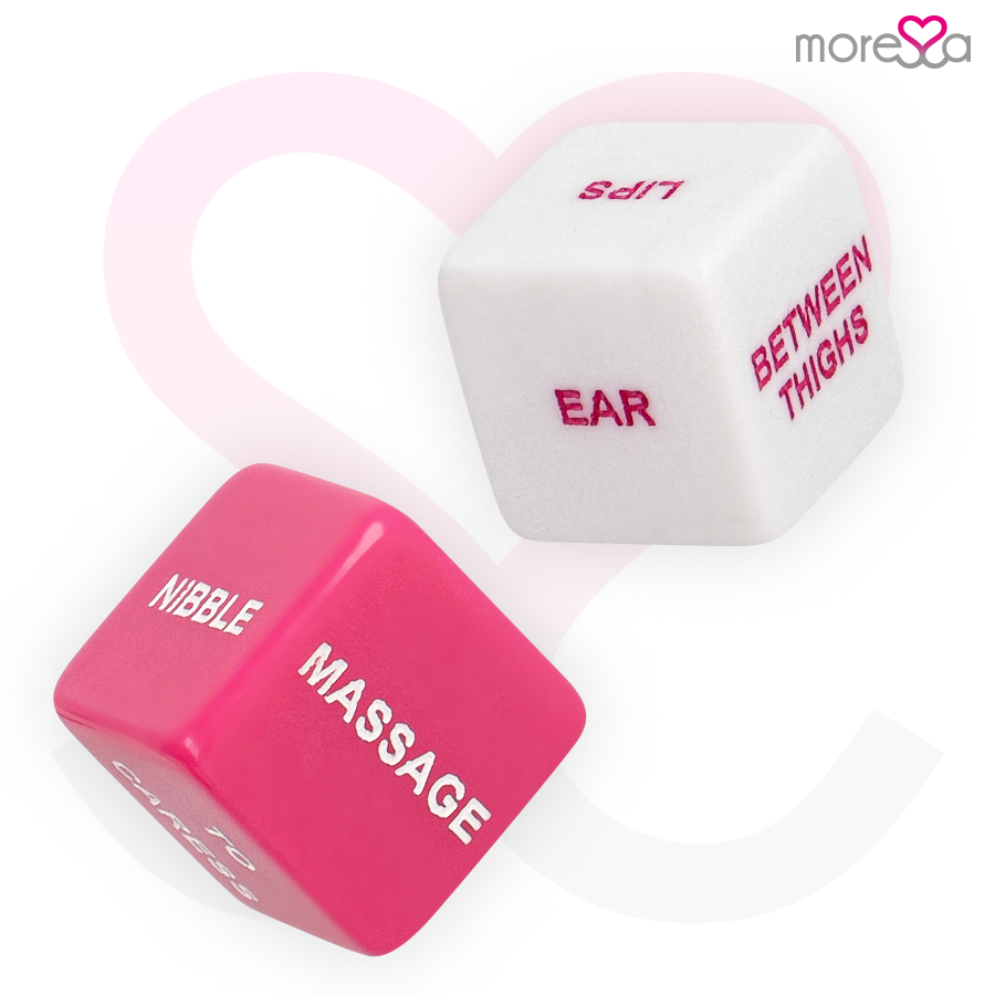 MORESSA - EROTIC DICE GAME ENGLISH - 4