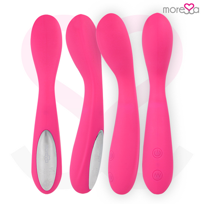 MORESSA - DRUSO PREMIUM RECHARGEABLE SILICONE