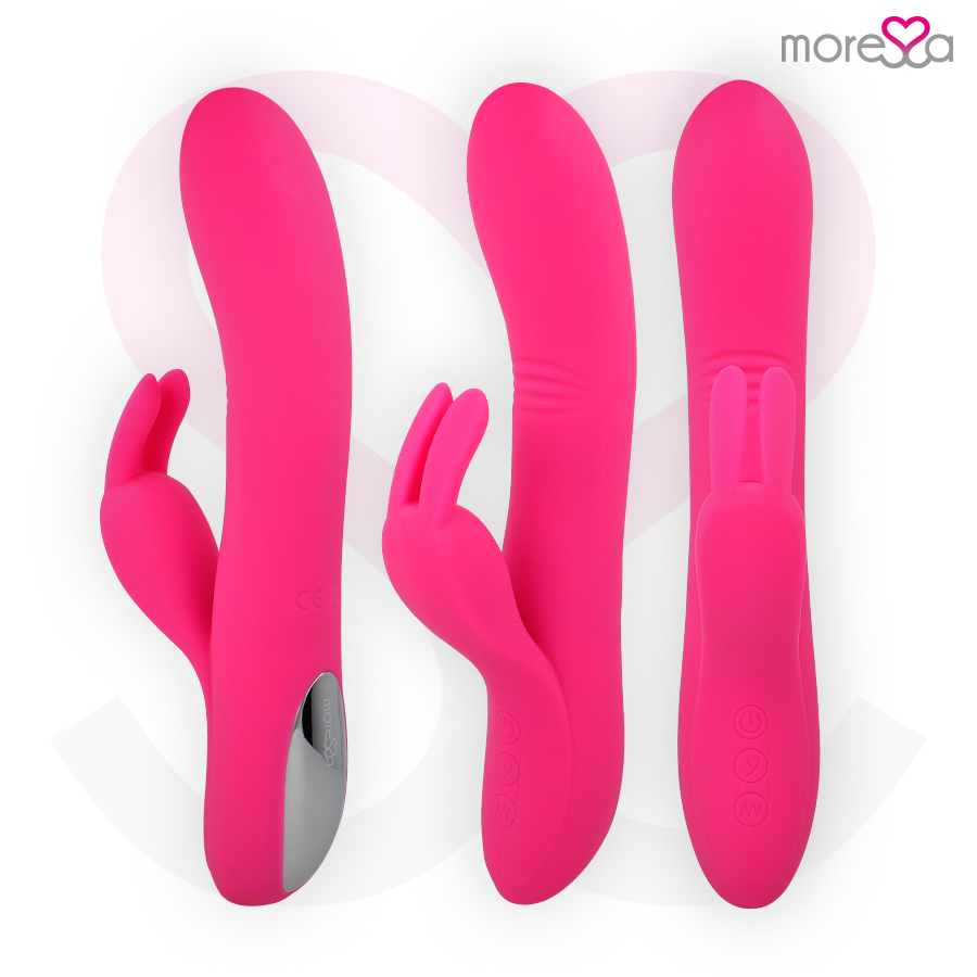MORESSA - ETHAN PREMIUM SILICONE RECHARGEABLE - 2